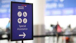 Disability and mobility assistance | Information | British Airways